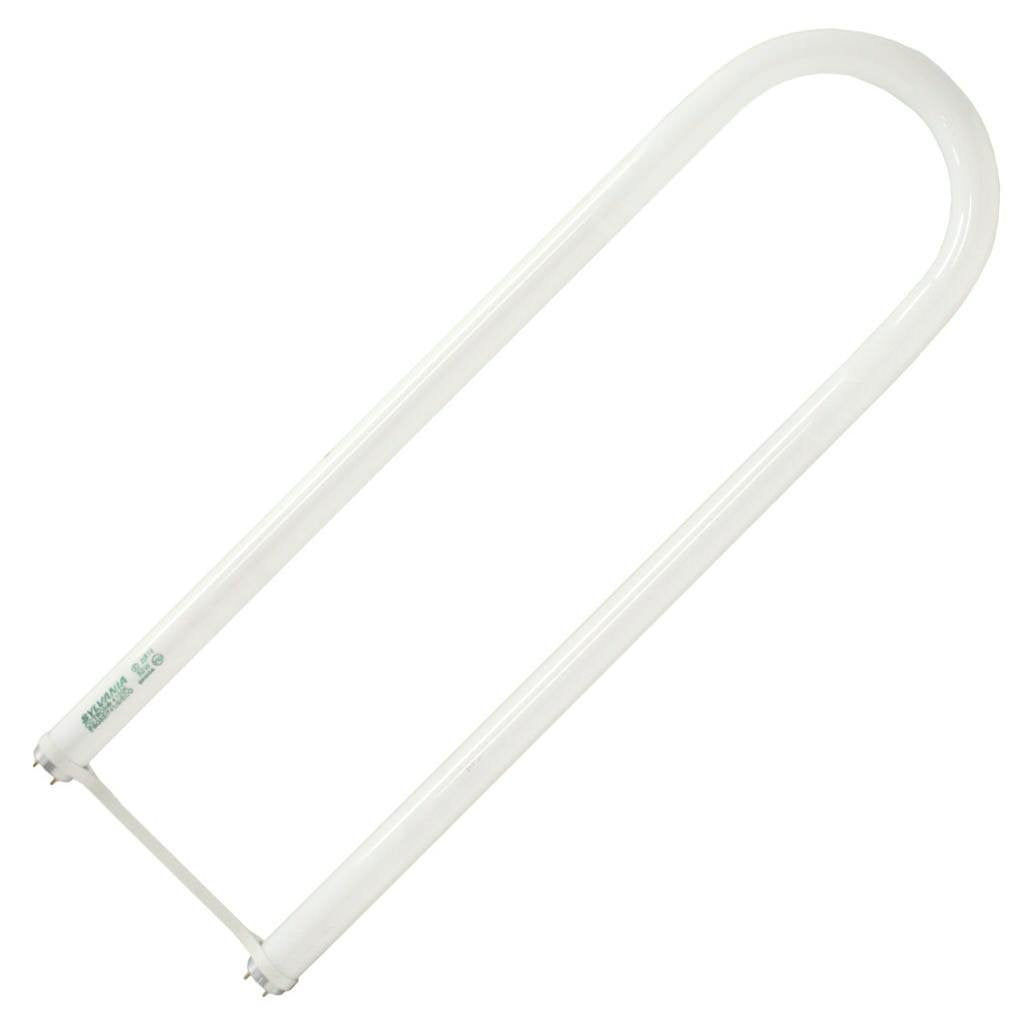 32 Watt U-Bent Fluorescent / T-8 / 3500K Temperature / 85 CRI