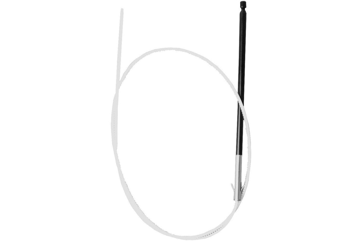 URO Parts 5035944 Antenna Mast, Black Version