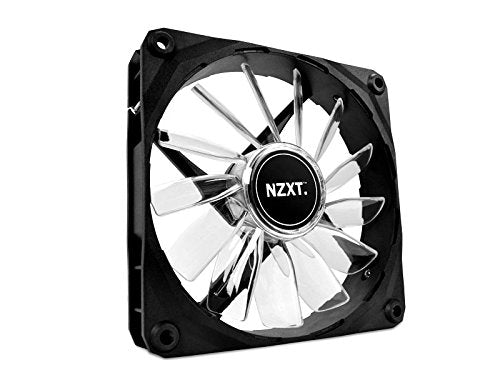 NZXT RF-FZ120-U1 120mm Case Cooling Fan Blue