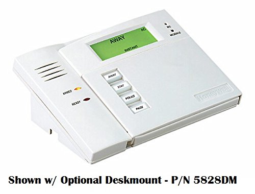 Honeywell 5828 Ademco Wireless Keypad