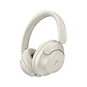 Cubitt Headphones Lite - Bluetooth 5.4 Over-Ear Wireless Headphones, ANC, 60H, Foldable - Light Sand