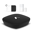 Abode 3 Piece Wireless Security Kit - Expandable to Protect Your Whole Home - Easy DIY Installation Optional Professional Monitoring Compatible