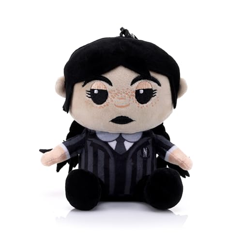 Bitty Boomers Wednesday Bluetooth Plush Speaker