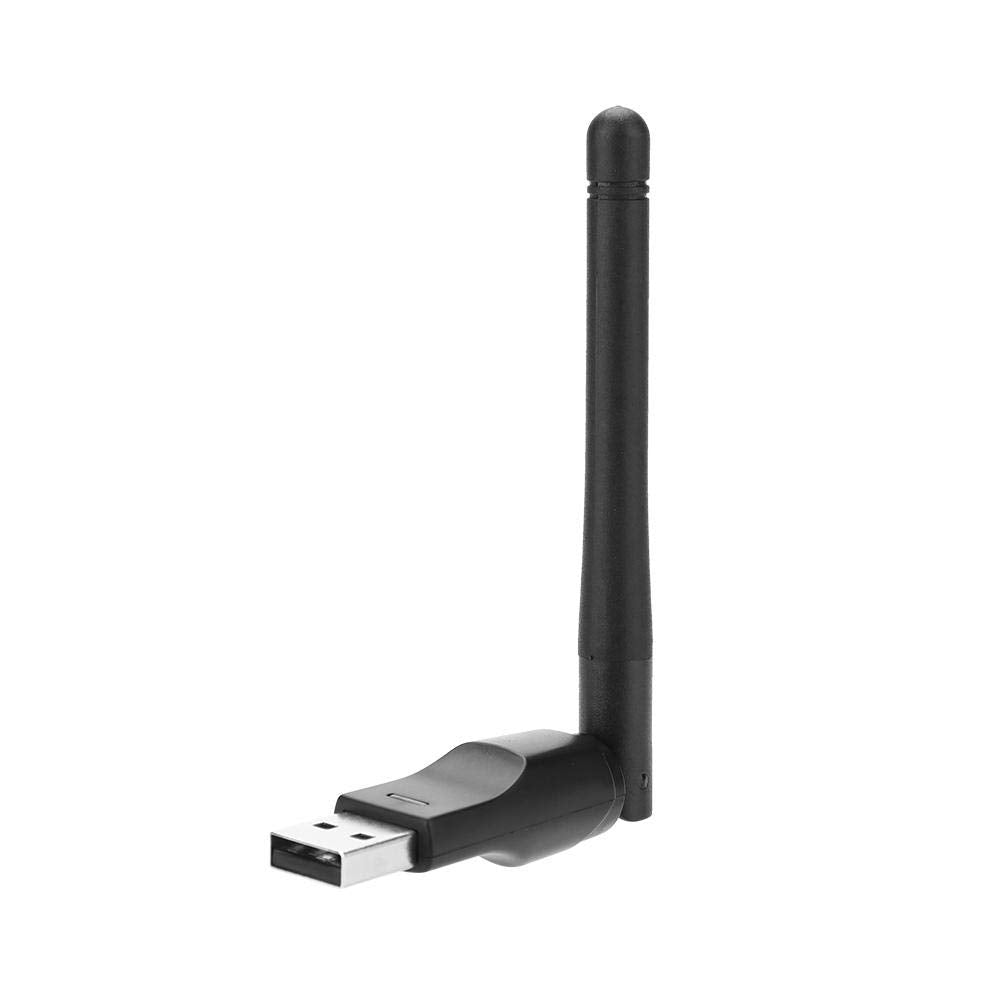 USB WiFi Adapter, Mini 150Mbps Wireless with Antenna