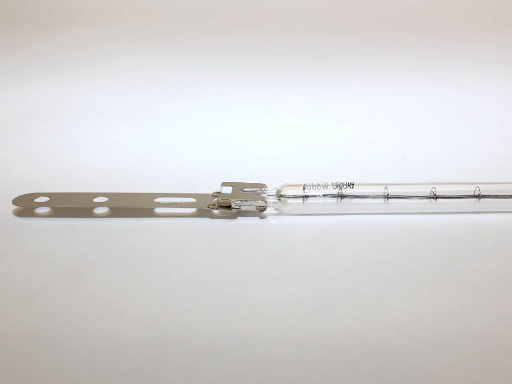 Ushio 1000W 240V T3 Halogen Double Ended Heat Bulb