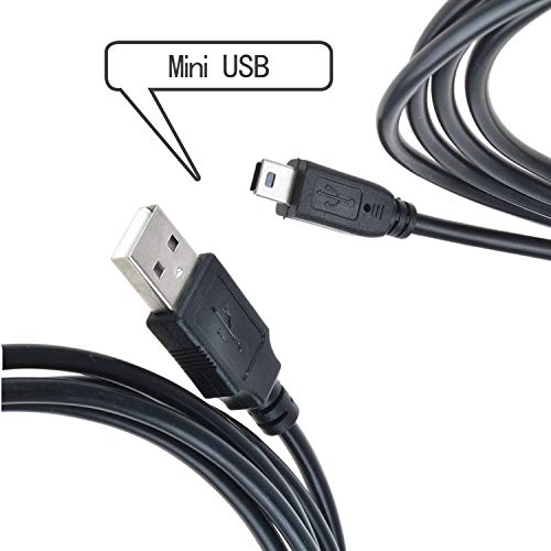 SLLEA USB Data/Charging Cable Cord for Netgear PTV3000 PTV3000-100NAS OTV3000 Push2TV Wireless Display
