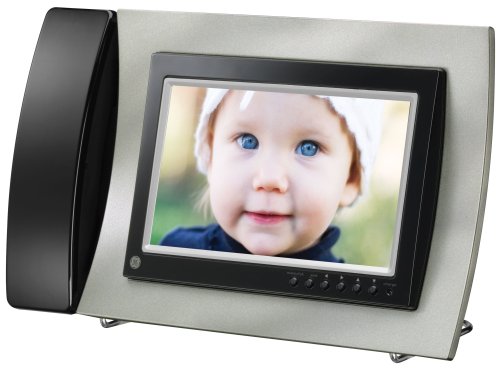 GE 27956FE1 Dect 6.0 Photo Phone with Photo CID