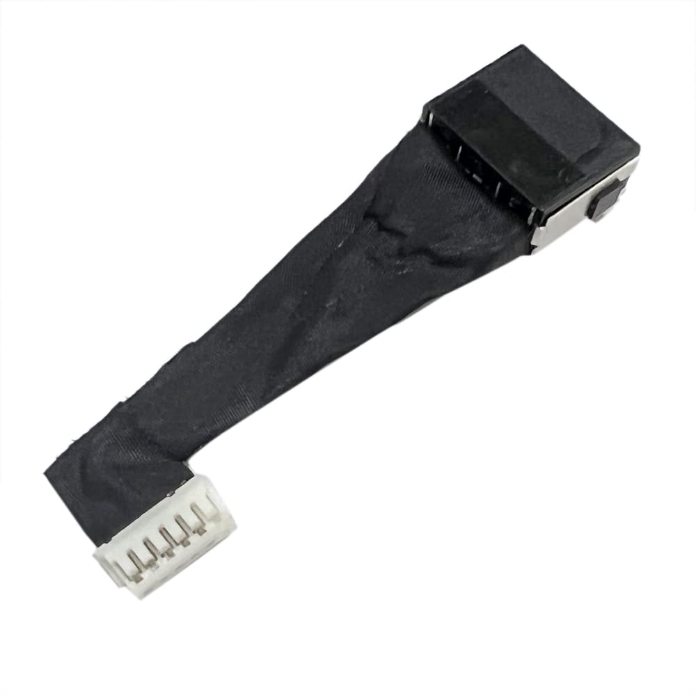 DC in Power Jack Charging Port Cable Replacement for Lenovo ThinkPad Yoga 460 P40 Yoga 14 (20FY) 00UP124 450.05109.0011 450.05109.0001