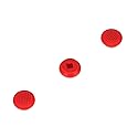3 x Replacement Thinkpad 3.0 mm TrackPoint Caps for Lenovo Thinkpad T14s Gen 2 3 4th, X1 Carbon Gen 8 9 10 11, T16 Gen 1 Gen 2, X1 Yoga Gen 5 6 7 8th,