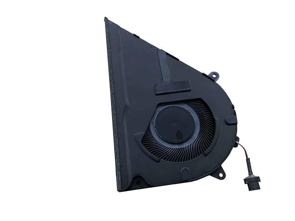 RGBBYTE CPU Cooling Fan for HP 15-eg0xxx 15t-eg000 15-eh0xxx 15z-eh000 15-eh0015cl 15-eh1075cl 15-eh0090wm 15-eh0050wm 15-eh1070wm 15-eg0067st