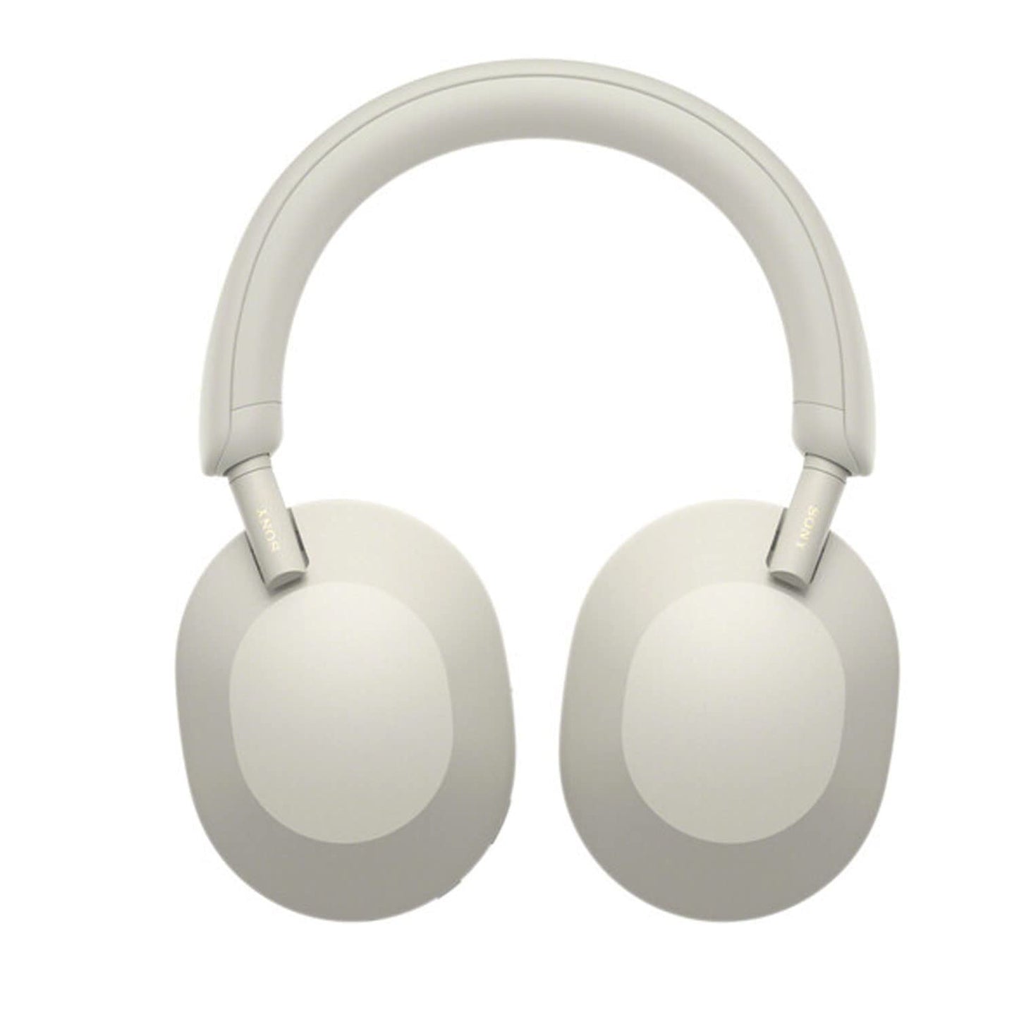 Sony WH-1000XM5 Noise-Canceling Wireless Over-Ear Headphones (Silver), 30 Hours Playback Time, Hands-Free Calling, Alexa Voice Control - Kit…