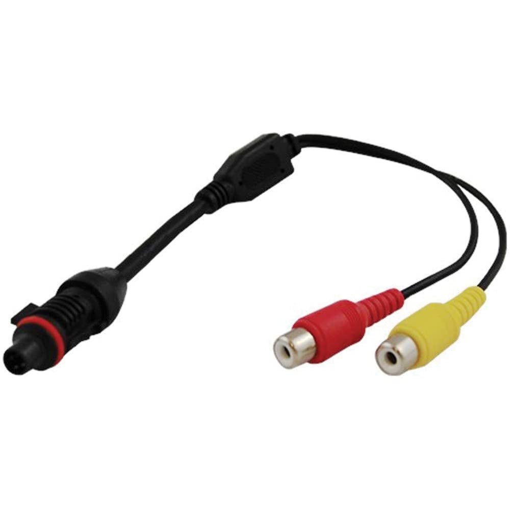 Jensen 1126810 Voyager Audio/Video RCA Camera Connector