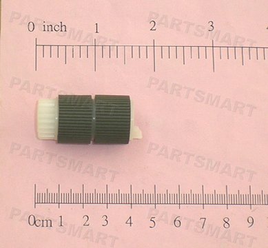 Partsmart New RL1-1289-000 Pickup Roller Compatible with HP LaserJet Enterprise M806 M830, Color LaserJet CM6030 CM6040 CP6015 CM6049, Color LaserJet