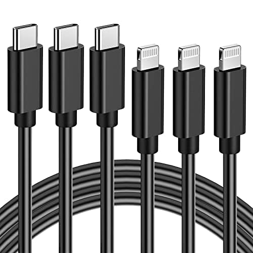 OMBROA USB C to Lightning Cable