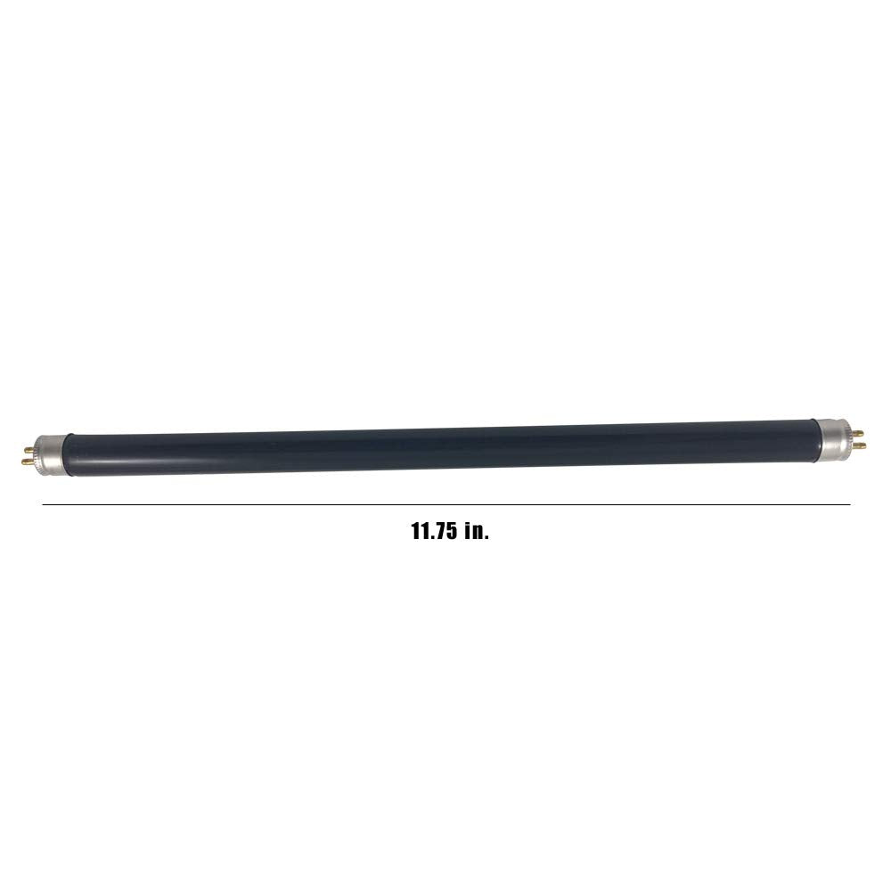 Bulbrite F8T5BLB 8-Watt Fluorescent T5 Black Light Blue