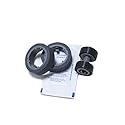 YANZEO PA03670-0001 PA03670-0002 Scanner Brake and Pick Roller Set For Fi-7160 Fi-7180 Fi-7260 Fi-7280 With Clean Wipe