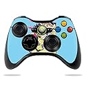 MightySkins Skin Compatible with Microsoft Xbox 360 Controller - Frankenstein Selfie | Protective, Durable, and Unique Vinyl wrap Cover | Easy