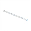 Zahara Power Button Keyboard Flex Cable Replacement for Dell M17X R1 R2 FD86P 0FD86P 16Pins