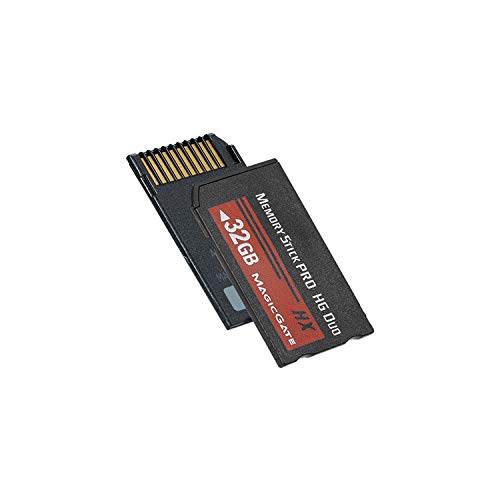 32GB High Speed Memory Stick Pro-HG Duo(MS-HX32A) for PSP Accessories