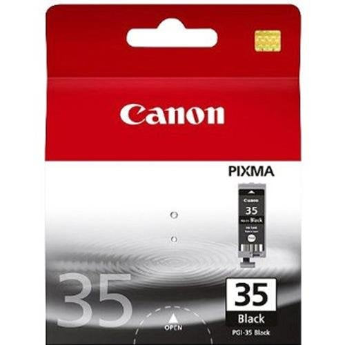Canon 1509B002 OEM Ink - (PGI-35) iP100 Black Ink Tank OEM