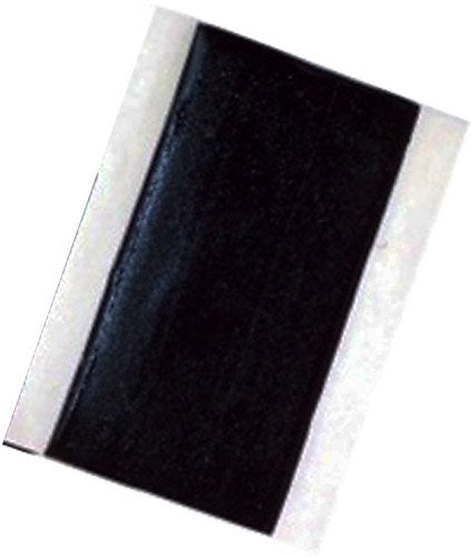 ((Set of 3)) 3" x 1.50" Tar Pads for Antenna Bracket Mounting - Pitch Pads