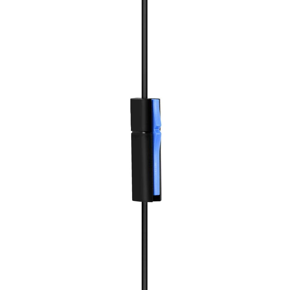 3.5mm Earphones with Mic for 4.
