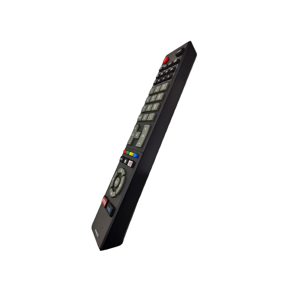 AMAIRIYCA Replacement Nh409ud magnavox tv Remote Control for magnavox tv 32ME305V/F7 39MF412B/F7 40MV336X 43MV314X 50MF412B/F7 55ME314V