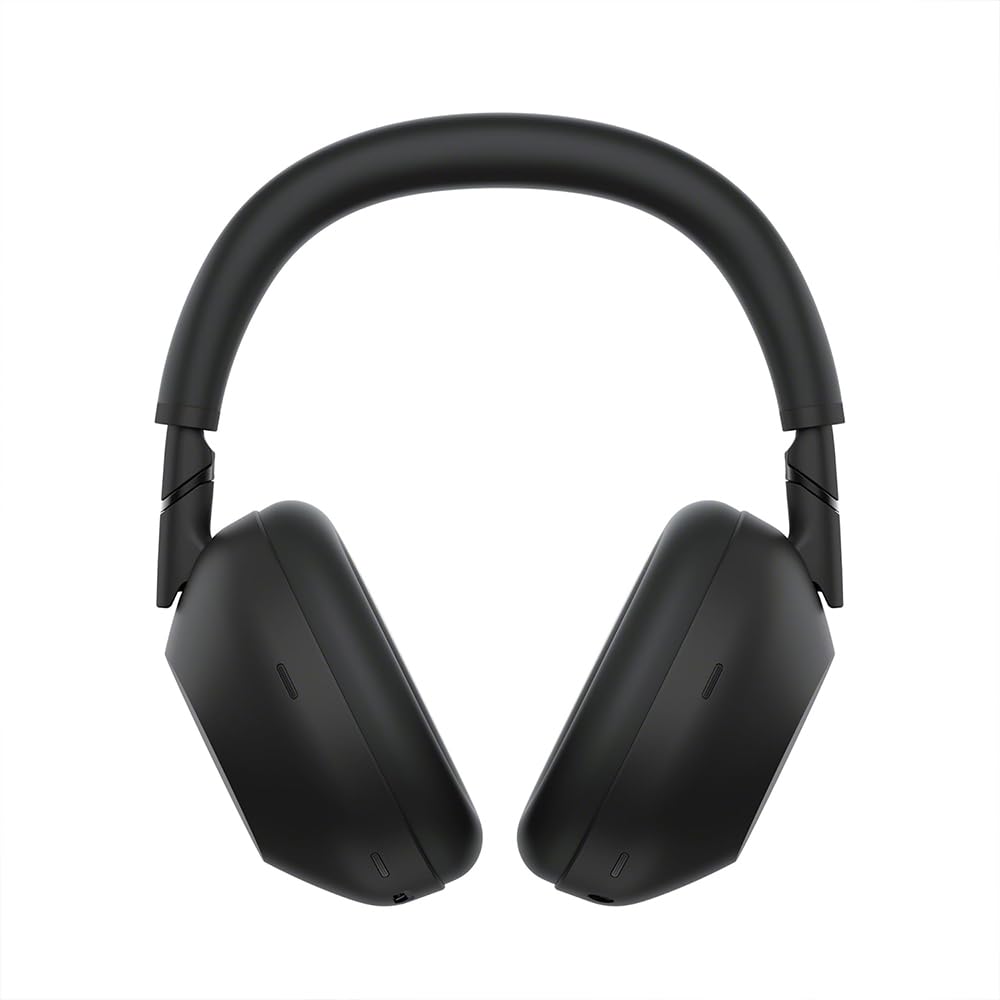 Sony WH-1000XM6 The Best Noise Canceling Wireless Headphones, HD NC Processor QN3, 12 Microphones, Adaptive NC Optimizer, Mastered by Engineers…