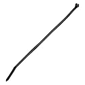 Panduit BT3S-C0 Cable Ties (Pack of 100), 12