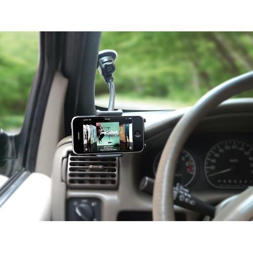 Verizon Universal Rotating Windshield Vehicle Car Mount Phone Holder