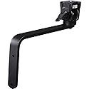 Manfrotto 356 Wall Mount Camera Support with 234 Swivel Tilt Head (#3277), for Security and Surveillance Cameras