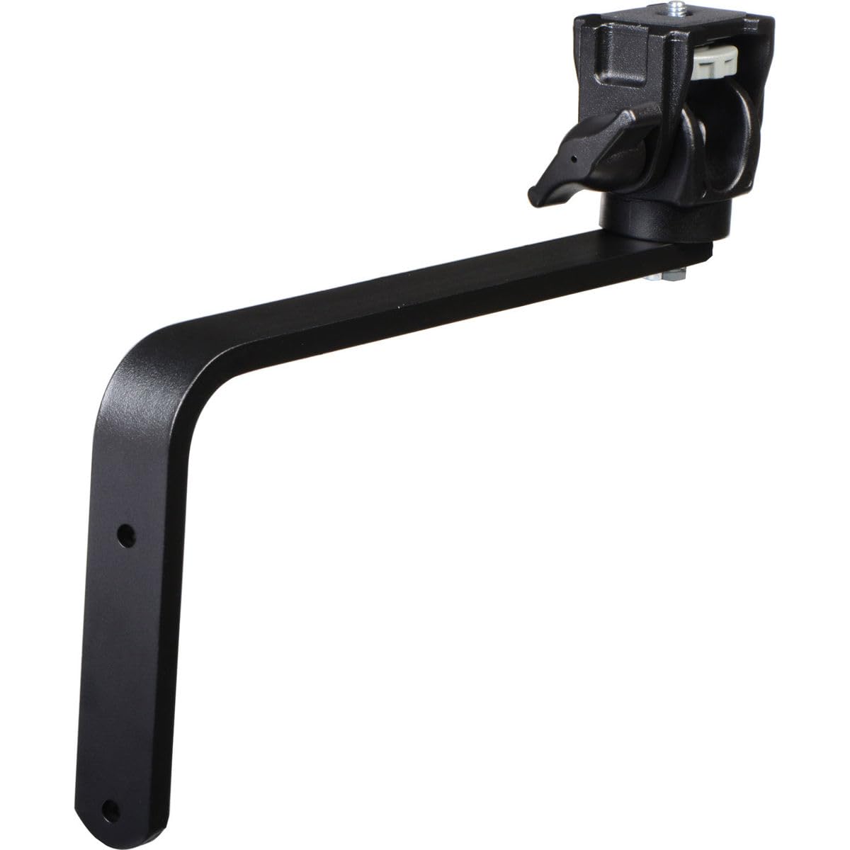 Manfrotto 356 Wall Mount Camera Support with 234 Swivel Tilt Head (#3277), for Security and Surveillance Cameras