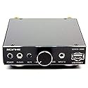 Scythe Kama Bay Mini Pro, Stereo HiFi Audio Amplifier, 20W Dual Channels with AUX Input, DC Adapter Included