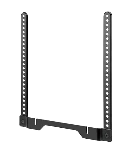 HumanCentric Mount Compatible with Sonos Ray TV Mount, Mounting Bracket Floating Style, Place Under TV, Hidden Design, Hardware Included, Black