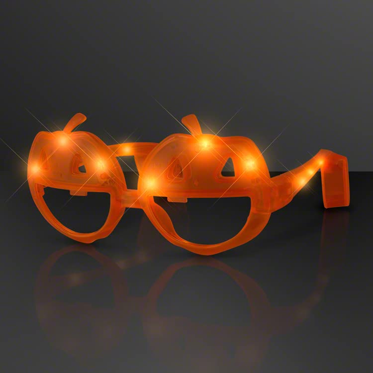 blinkee Pumpkin LED Sunglasses