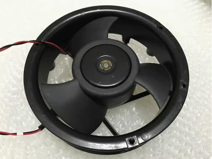 354DZ 354DZ2LM11203 DC24V 28.08W 17cm 2-Wire Full Circle Cooling Fan