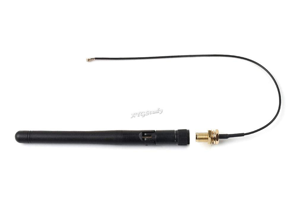for Raspberry Pi Compute Module 4/5 Antenna Kit Supports 2.4G/5G WiFi Frequency Band @XYGStudy