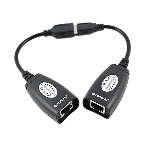 Sanoxy USB RJ45 Extension Adapter (150 FEET)