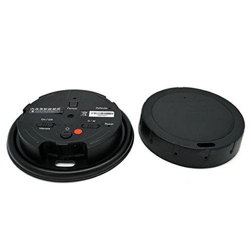 Lawmate PV-CC10W 1080P Covert Coffee Cup Lid Camera DVR with WiFi