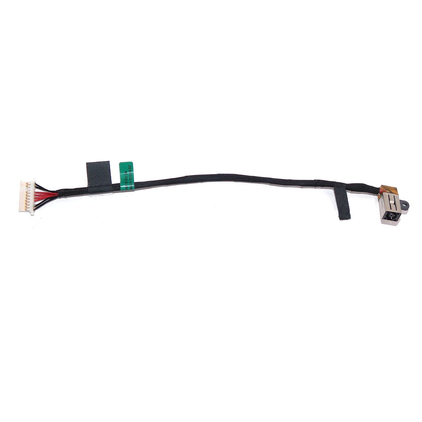 TRADOCK DC Power Jack Socket Charging Port Cable for HP Spectre X360 15-DF 15T-DF L31412-S16 L31412-Y16 M08169-S16 2DW3069-060114F