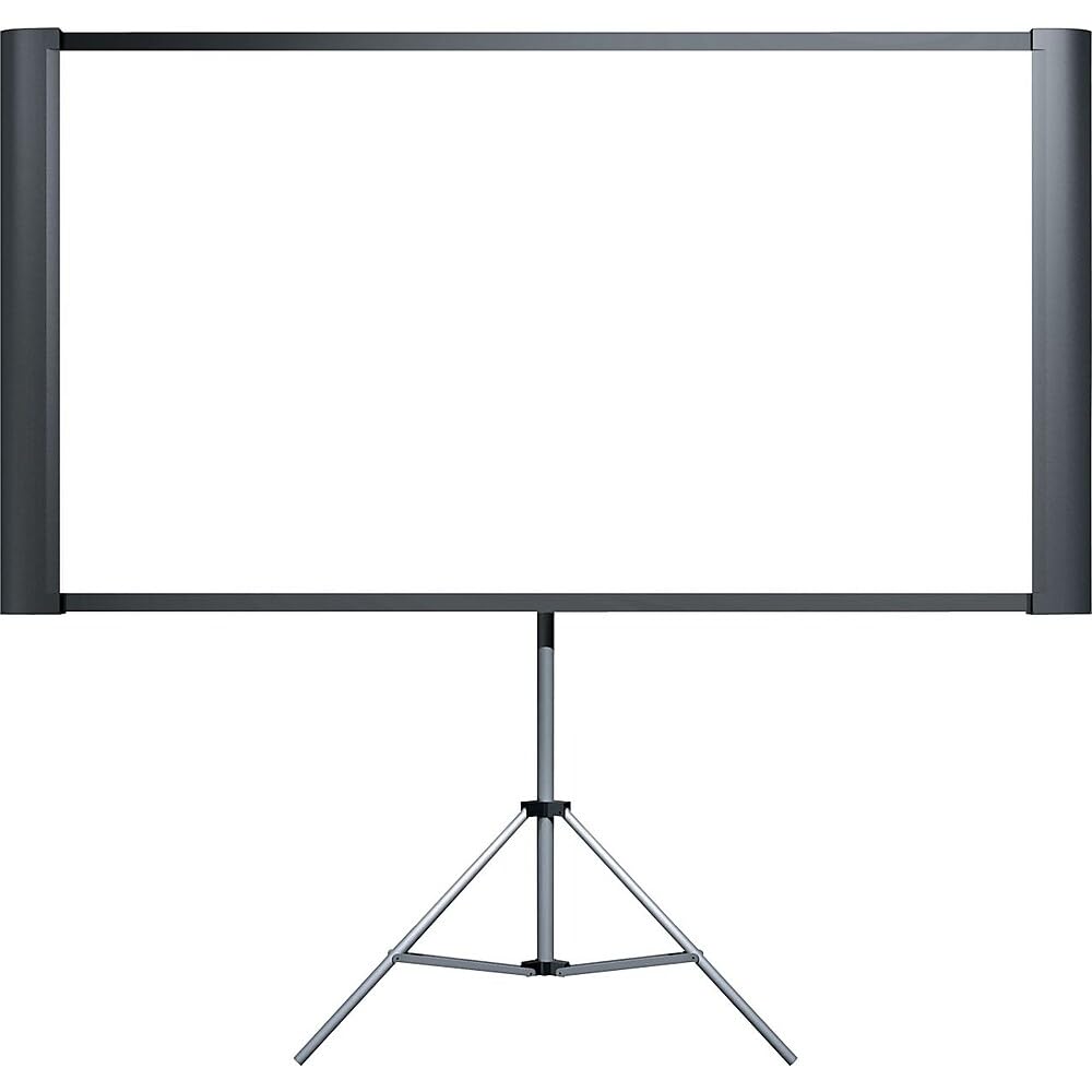 Epson Duet Ultra Portable Projection Screen, 80" Widescreen