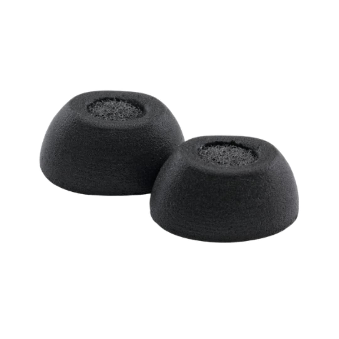 Comply Memory Foam Replacement Earbud Tips for Samsung Galaxy Buds Pro | Ultimate Comfort, Secure Fit, Superior Noise Isolation | Black, Medium (3