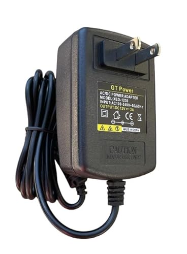 AC Adapter Power Supply Compatible with Verizon WNC-CR200A Gateway Router CR200A