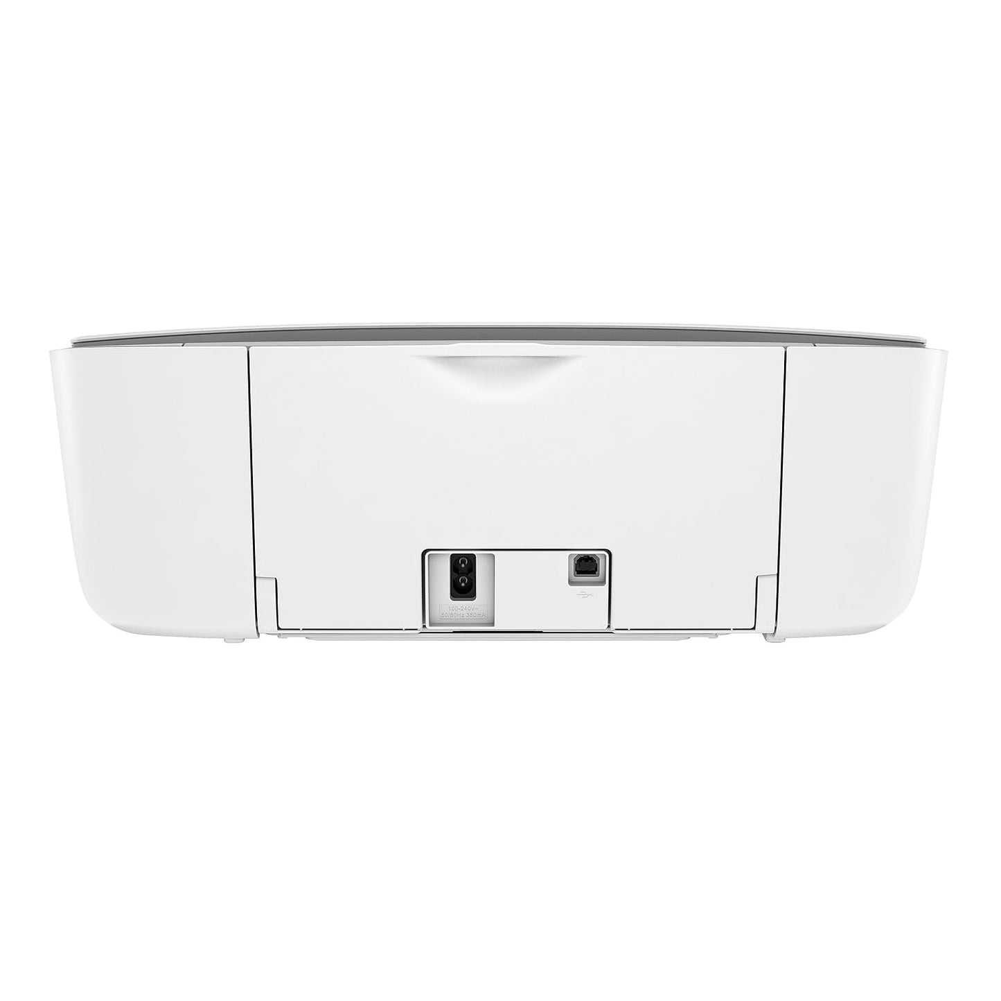 HP DeskJet 3755 Compact All-in-One Wireless Printer, Instant Ink, Works with Alexa - Stone Accent (J9V91A)