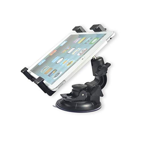 Car Mount Compatible with Samsung Galaxy Tab S5e 10.5 Tablet - Dash Windshield Holder Swivel Cradle Dock Heavy Duty for Galaxy Tab S5e 10.5 Model
