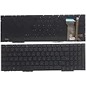 New English Laptop Replacement Keyboard for Asus GL553 Series GL553V GL553VW ZX553VD ZX53V FX553VD FX53VD FX753VD FZ53V ZX73 US Layout with Backlight