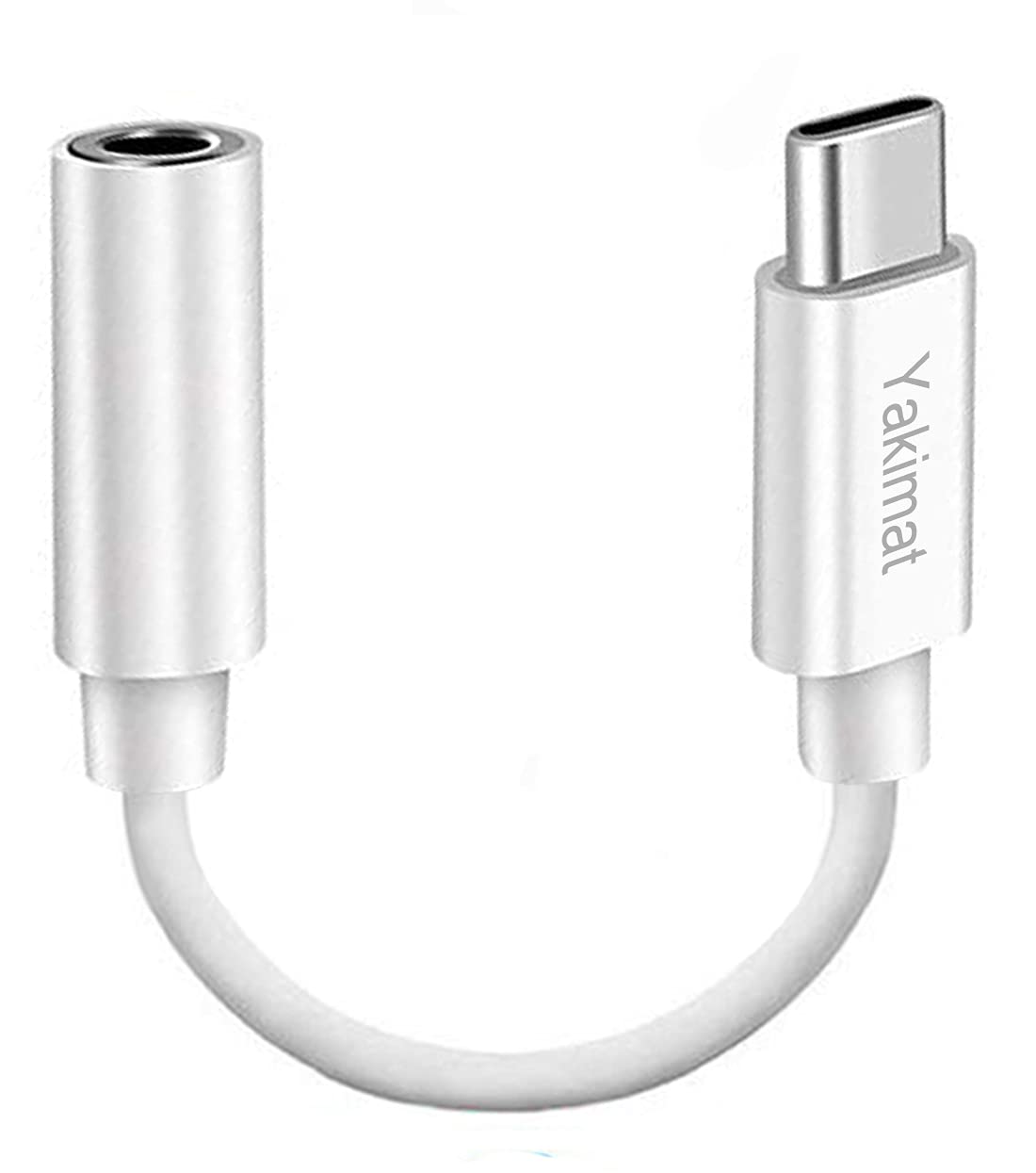 USB C to 3.5mm Headphone Jack Adapter Compatible with iPhone 17/16/ 15, iPad Pro, Pixel 9 8 7 6 5 4 3 2 XL, Samsung Galaxy S25/ S24/S23 and More