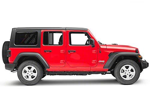 Redrock Trail Antenna; 13-Inch (18-23 Jeep Wrangler JL)