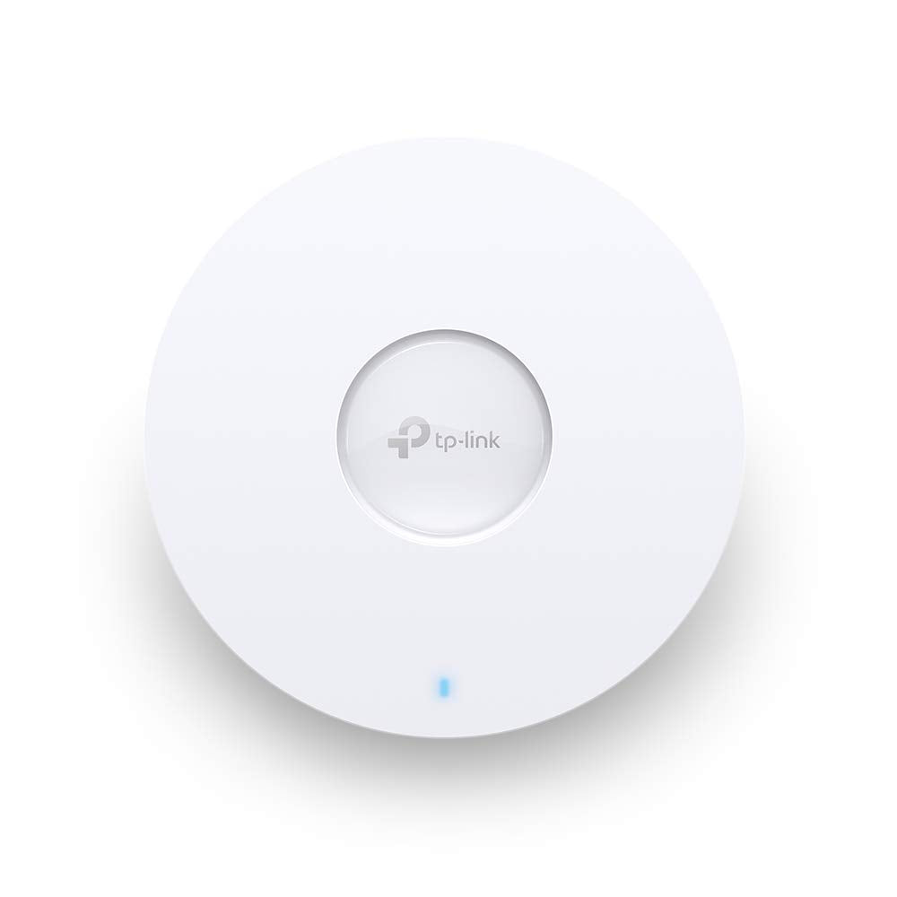 TP-Link EAP660 HD | Omada WiFi 6 AX3600 Wireless 2.5G Access Point for High-Density Deployment | OFDMA, Mesh, Seamless Roaming & MU-MIMO | SDN