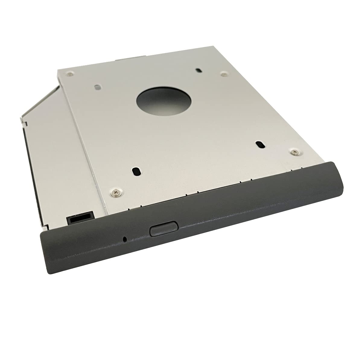 with Bezel Front Cover 2nd HDD SSD Hard Drive Optical Frame Caddy Tray for Lenovo ideapad 320 330 520 with Bezel Front Panel Faceplate Metal Bracket